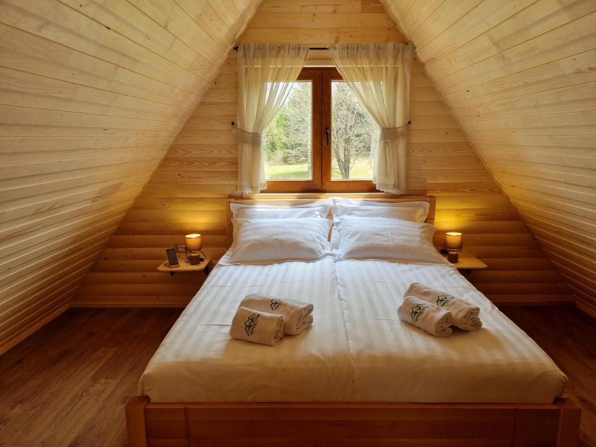Hedonist Village Žabljak エクステリア 写真