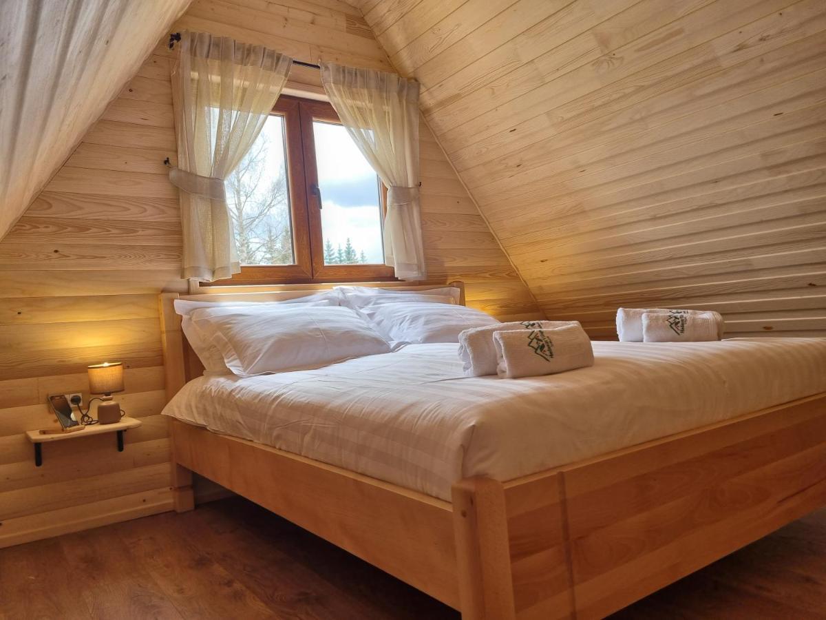 Hedonist Village Žabljak エクステリア 写真