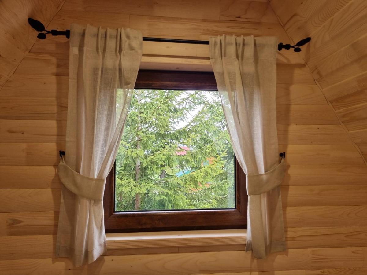 Hedonist Village Žabljak エクステリア 写真