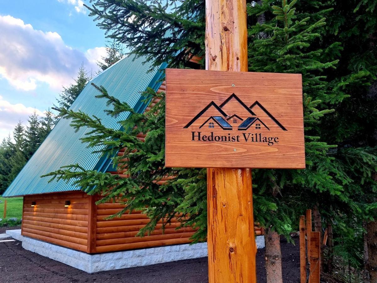 Hedonist Village Žabljak エクステリア 写真
