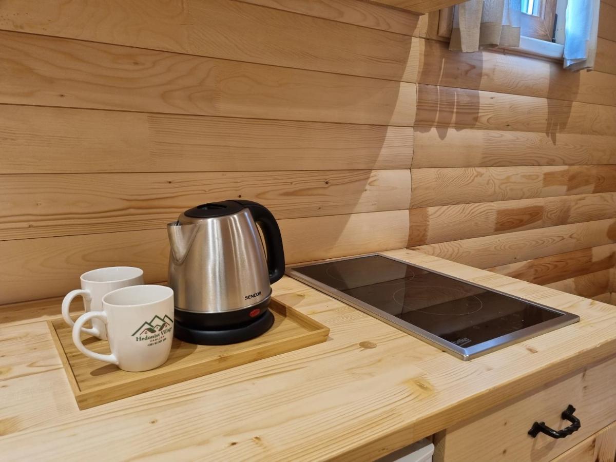 Hedonist Village Žabljak エクステリア 写真