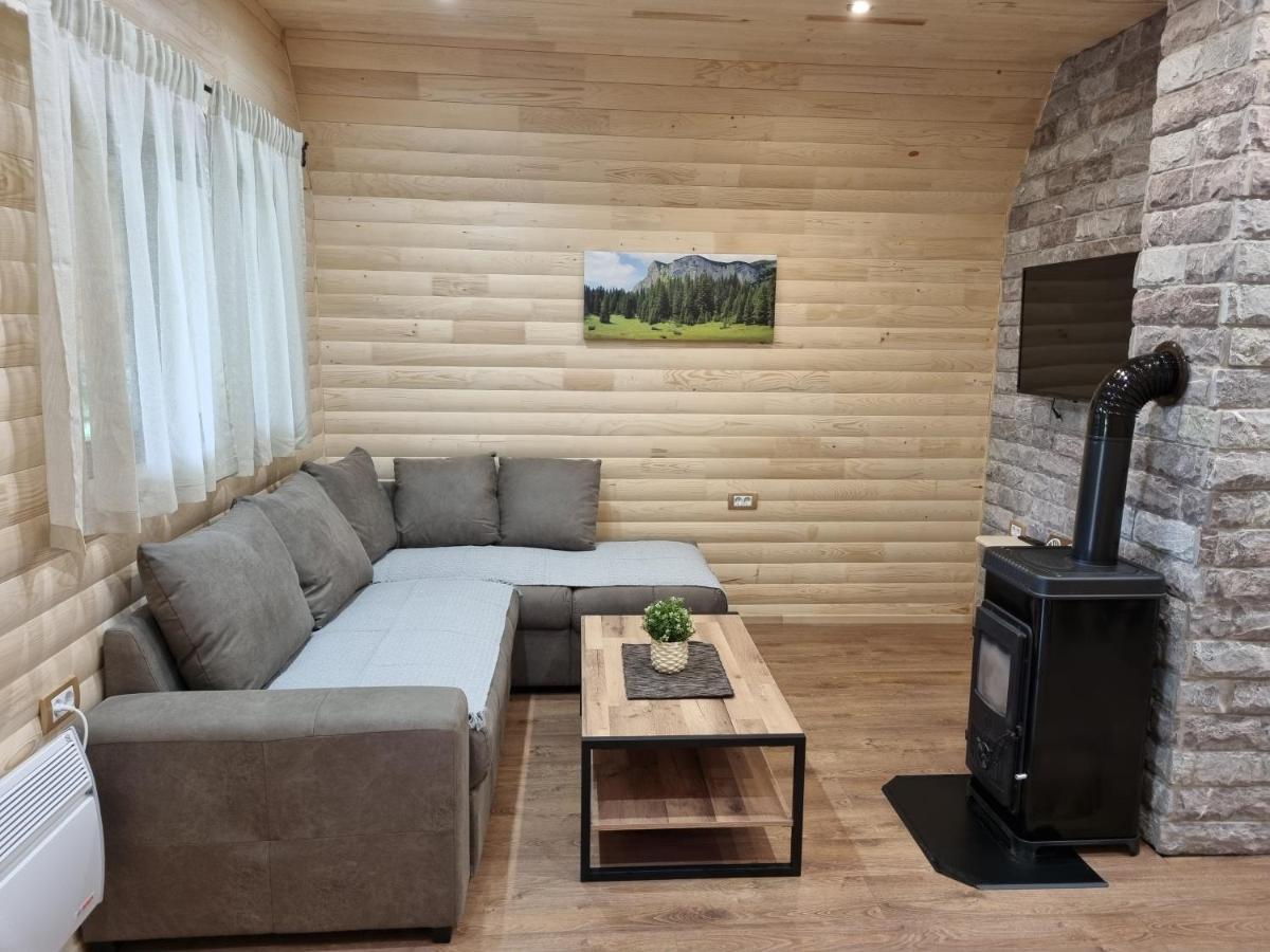 Hedonist Village Žabljak エクステリア 写真