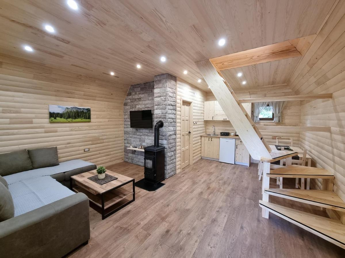 Hedonist Village Žabljak エクステリア 写真