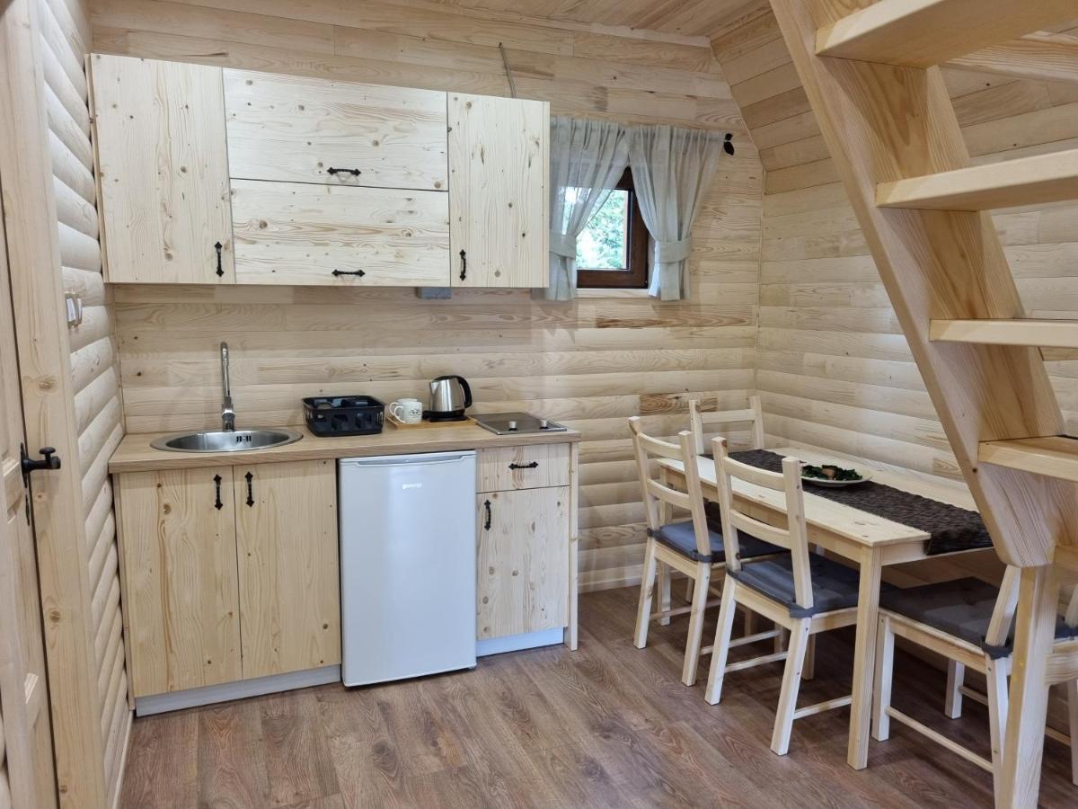 Hedonist Village Žabljak エクステリア 写真