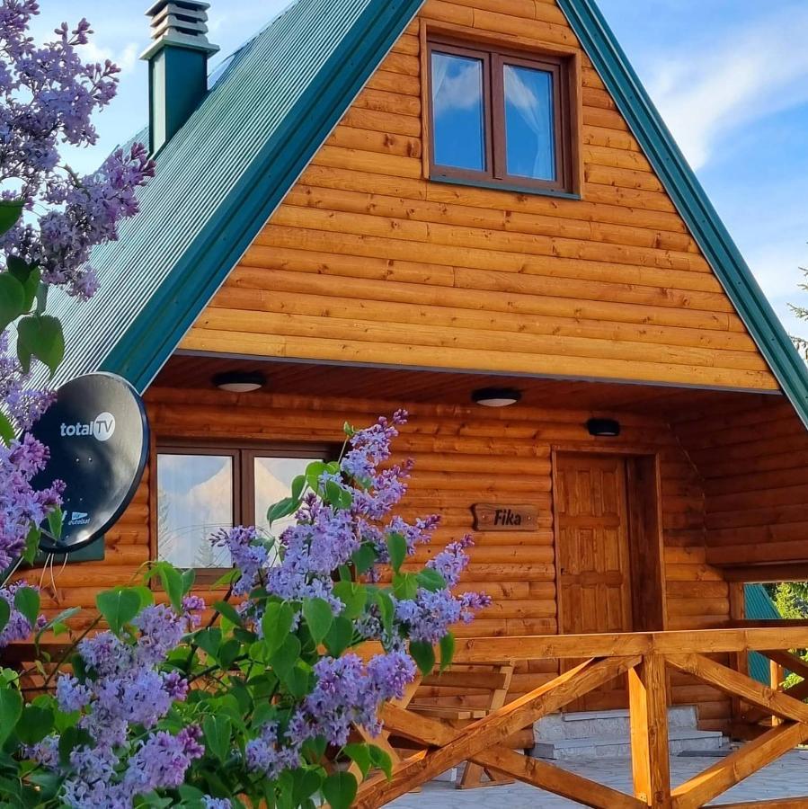 Hedonist Village Žabljak エクステリア 写真