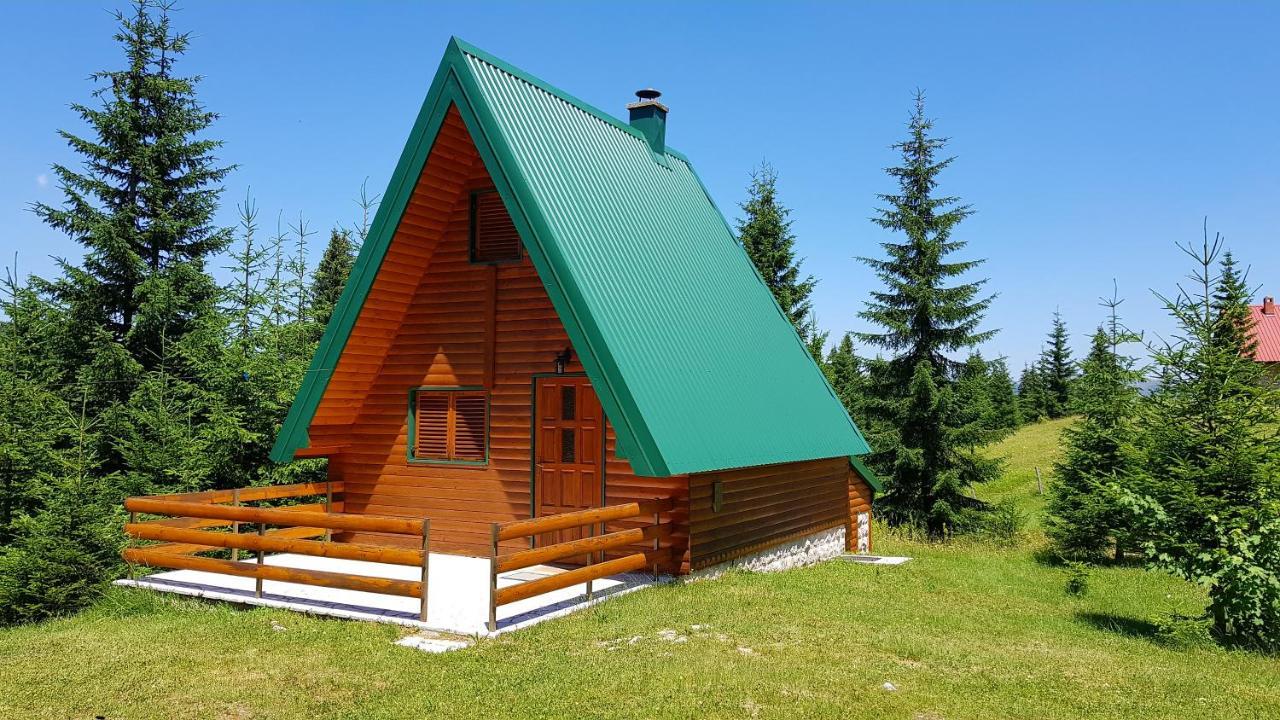 Hedonist Village Žabljak エクステリア 写真