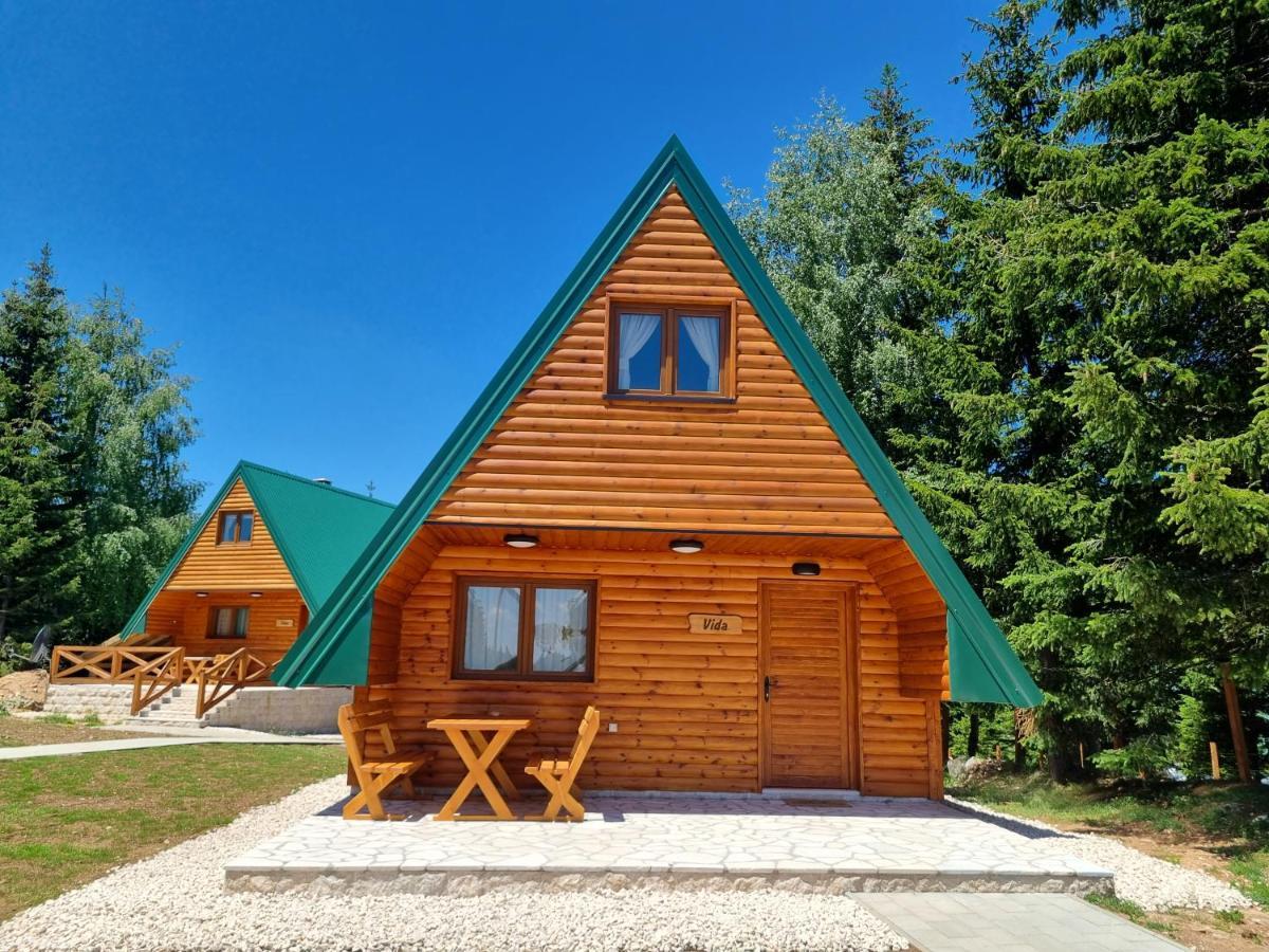 Hedonist Village Žabljak エクステリア 写真