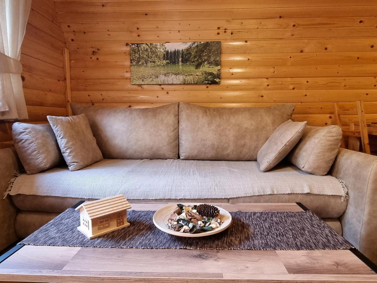 Hedonist Village Žabljak エクステリア 写真