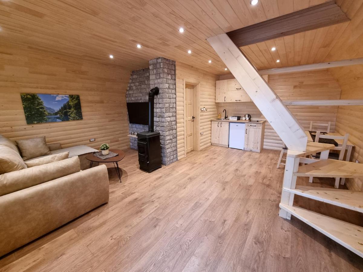 Hedonist Village Žabljak エクステリア 写真