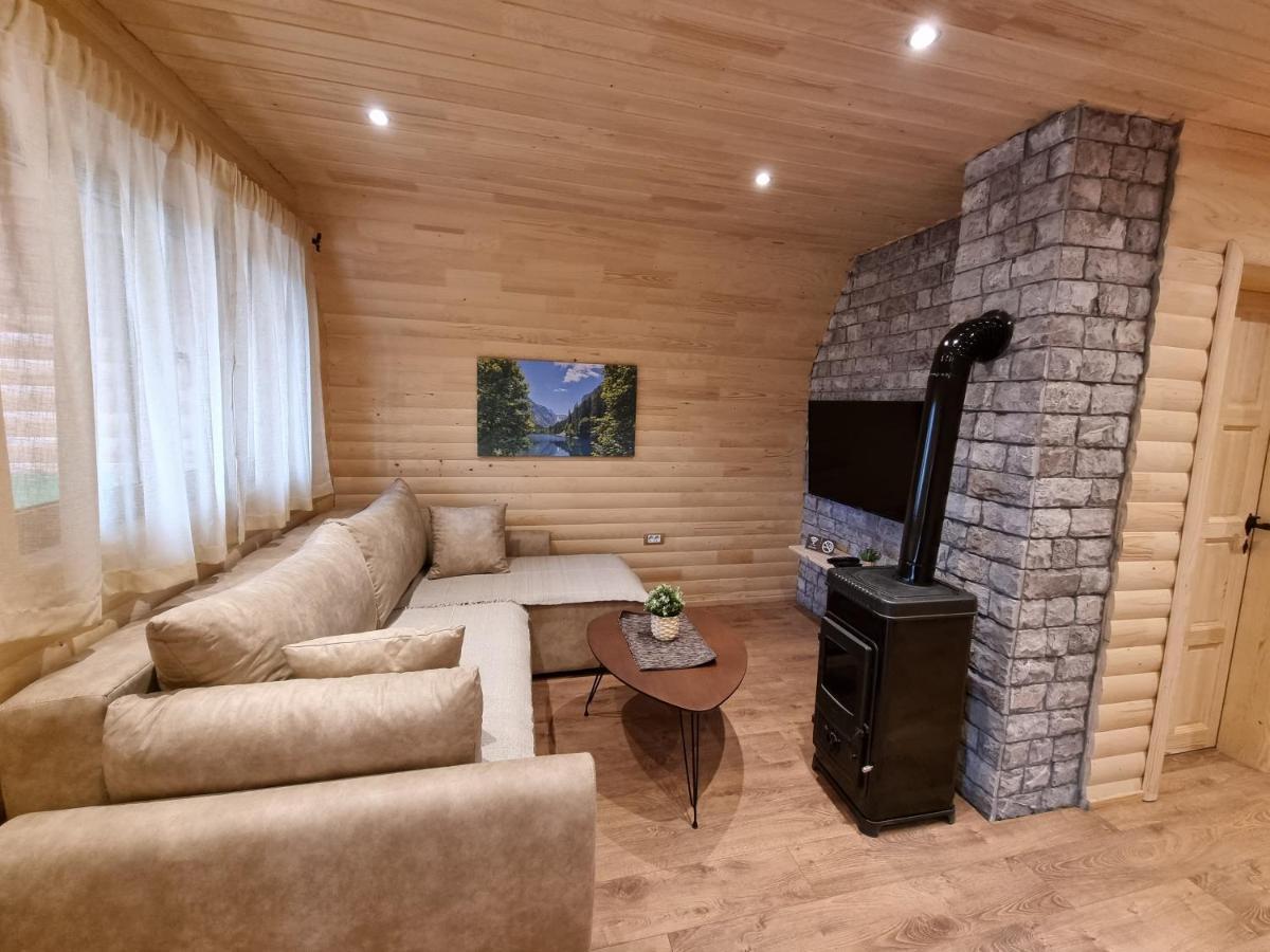 Hedonist Village Žabljak エクステリア 写真