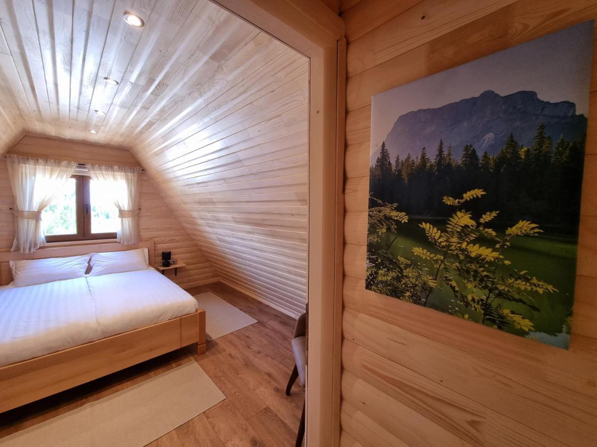 Hedonist Village Žabljak エクステリア 写真