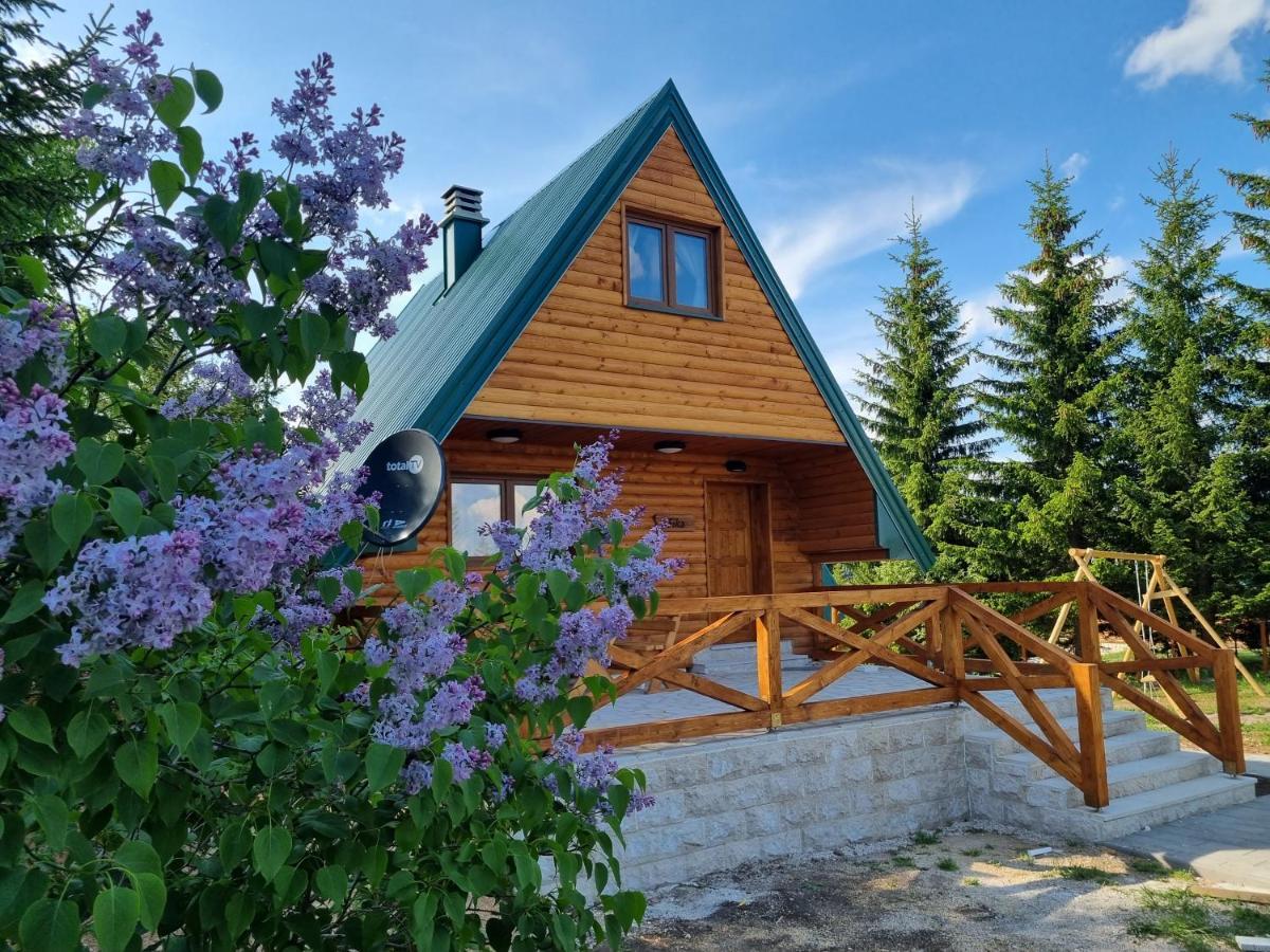 Hedonist Village Žabljak エクステリア 写真