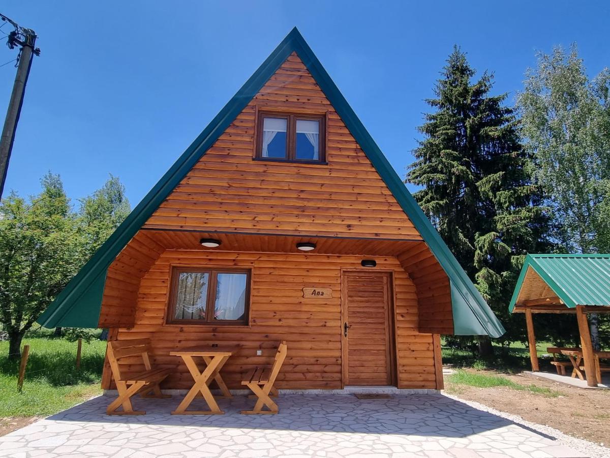 Hedonist Village Žabljak エクステリア 写真