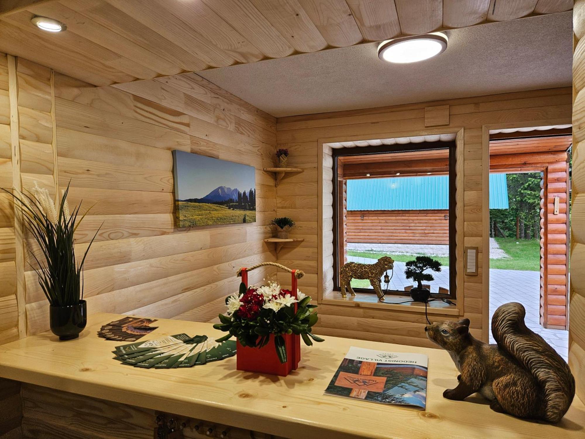 Hedonist Village Žabljak エクステリア 写真