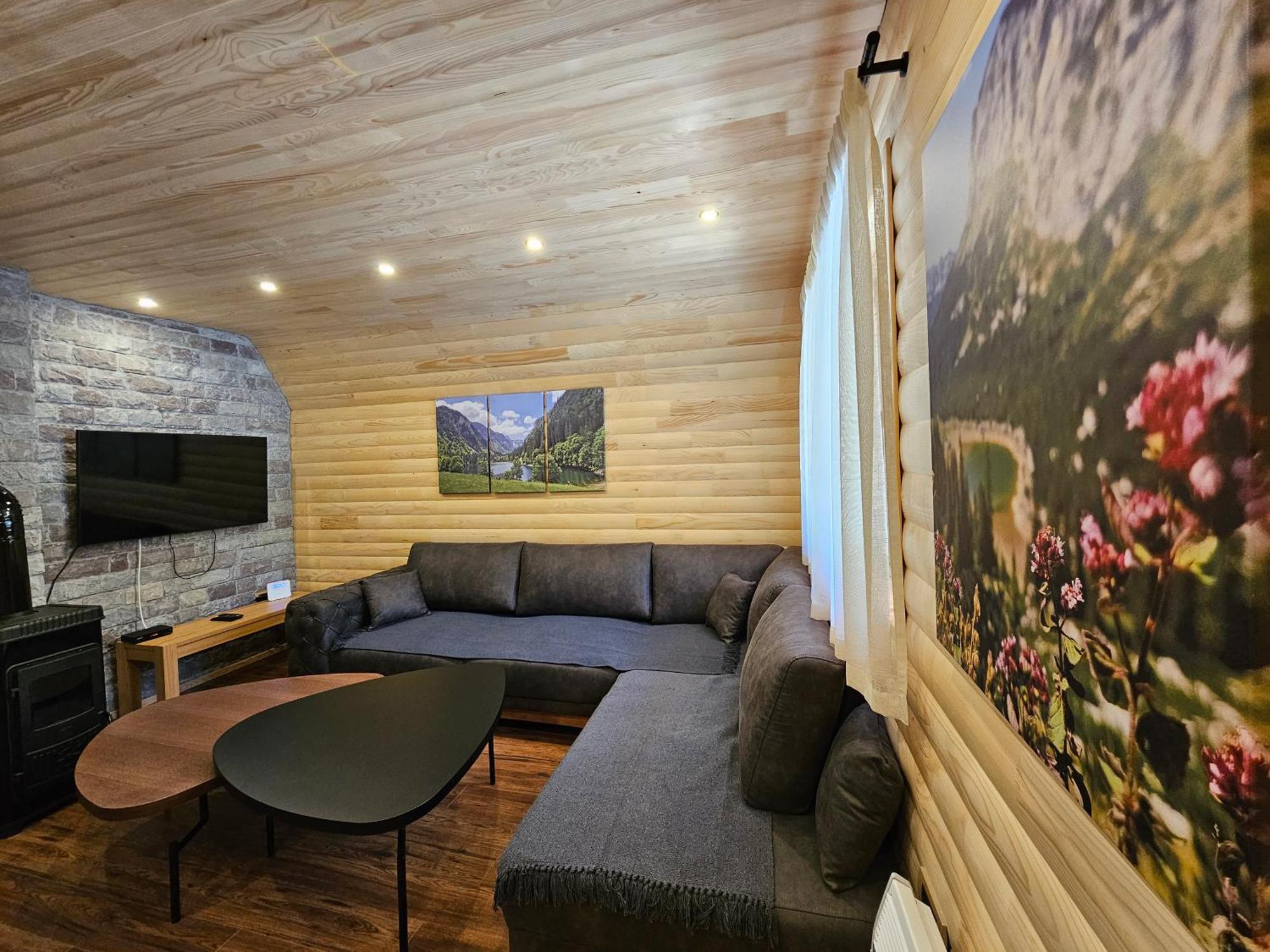 Hedonist Village Žabljak エクステリア 写真