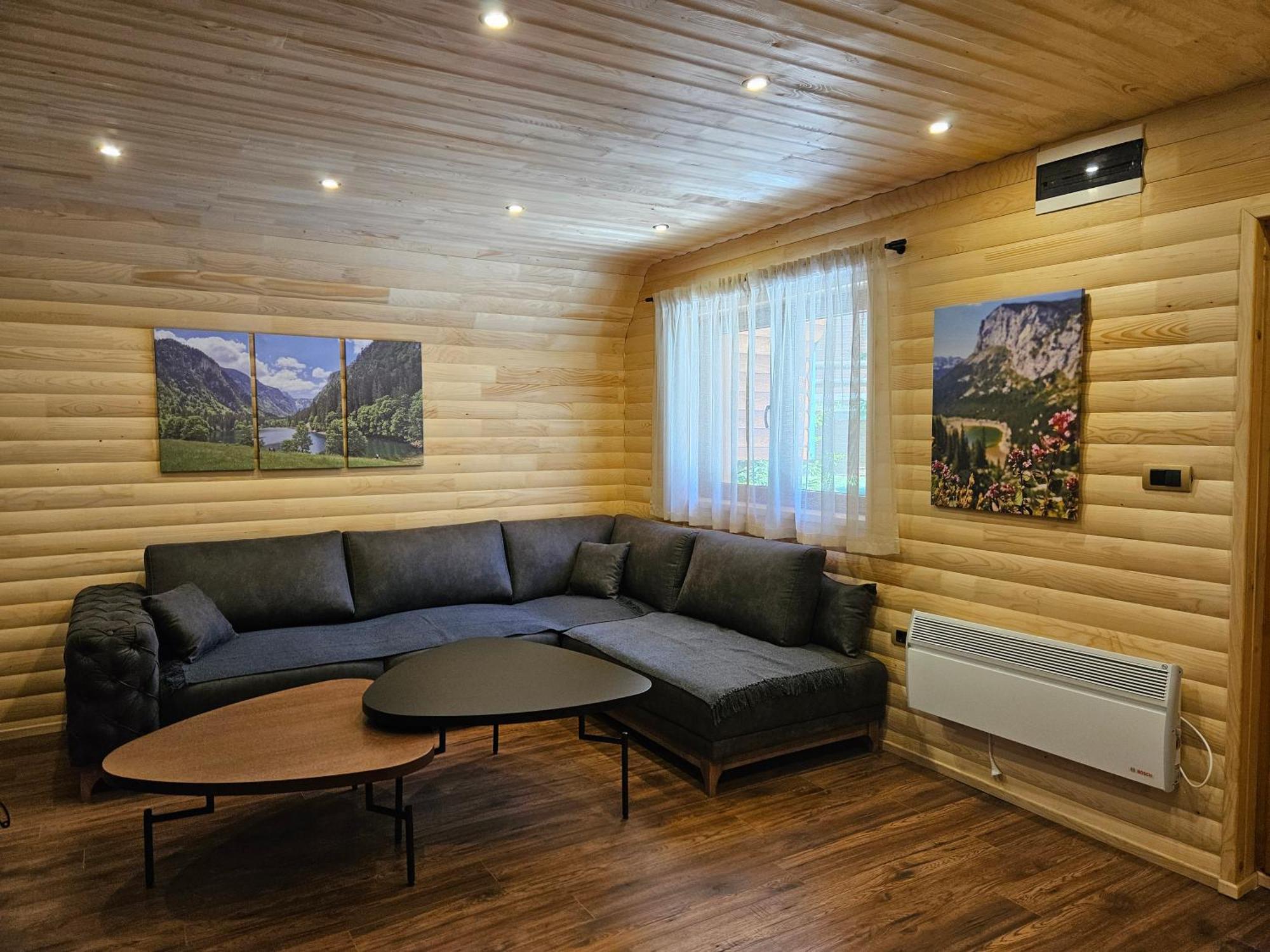 Hedonist Village Žabljak エクステリア 写真