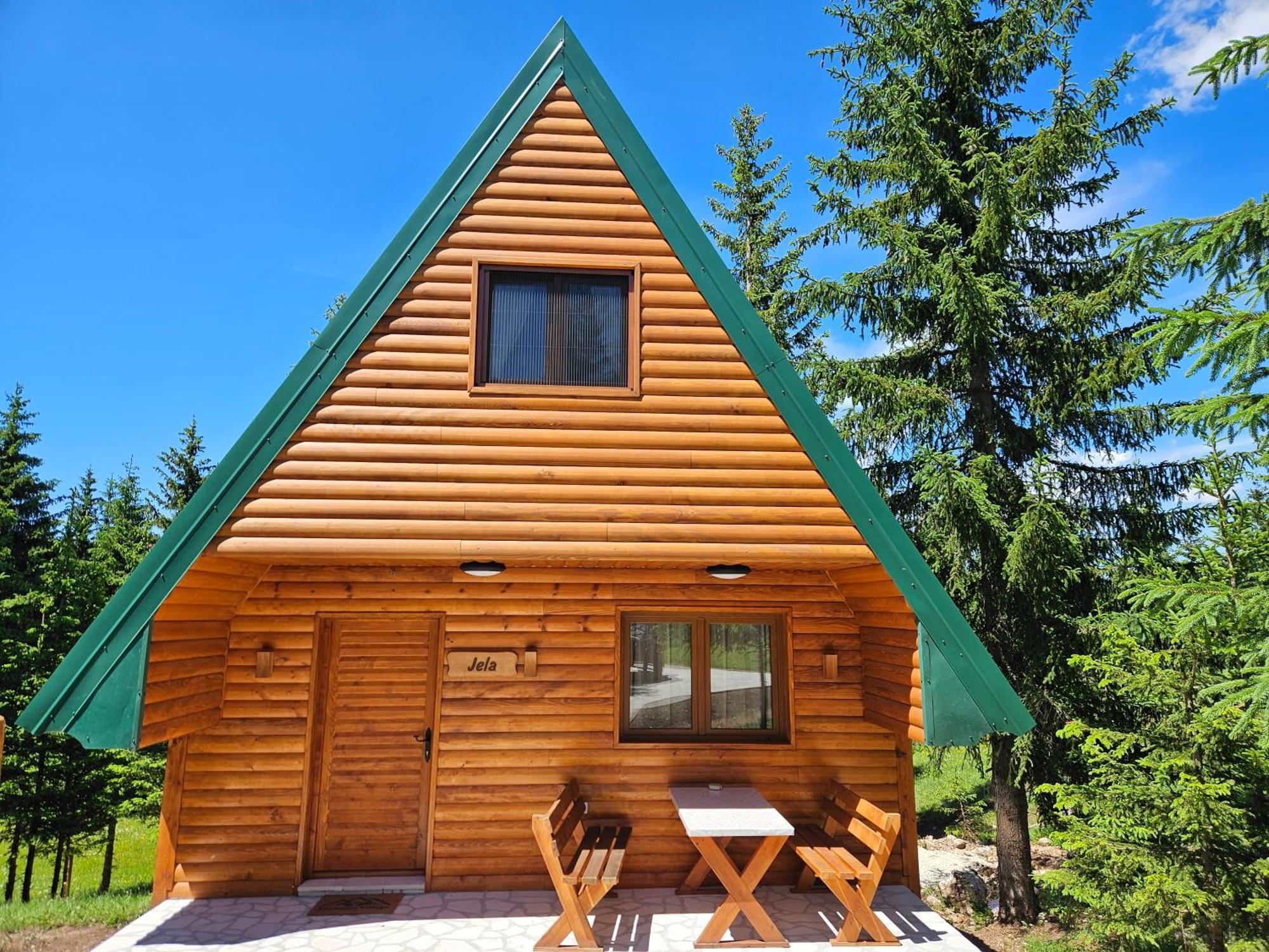 Hedonist Village Žabljak エクステリア 写真